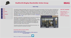Desktop Screenshot of bbaction.com