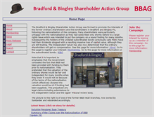 Tablet Screenshot of bbaction.com